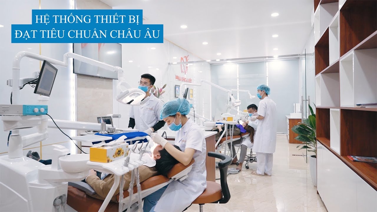 TVC Quảng Cáo Nha Khoa Việt - Quay phim quảng cáo chuyên nghiệp tại Hải Phòng | Khoang Media